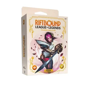 Riftbound Champion Deck - Fiora