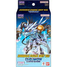 Digimon Dual Pack DP02