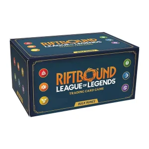 Riftbound Bulk Runes