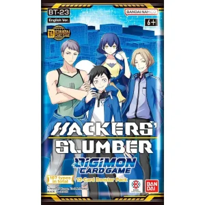Digimon Booster Pack BT23