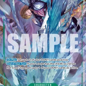 Sanji OP13-027-R Alter