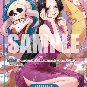 Boa Hancock OP13-051-R Alter