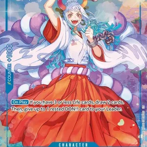 Yamato OP13-054-SR Alter