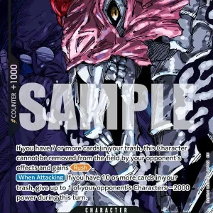 St. Ethanbaron V. Nusjuro OP13-080-R Alter