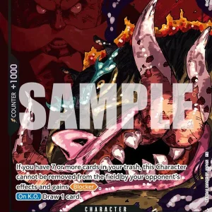 St. Topman Warcury OP13-089-R Alter