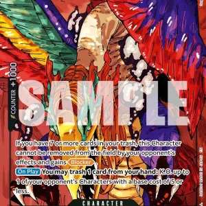 St. Marcus Mars OP13-091-R Alter