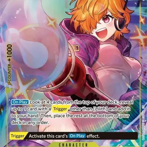 Lilith OP13-113-R Alter