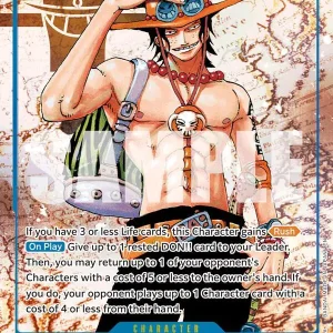 Portgas.d.ace OP13-119-SEC Alter