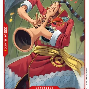 Scratchmen Apoo OP14-008-C