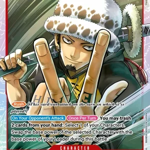 Trafalgar Law OP14-009-SR