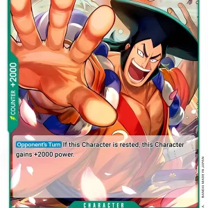 Kouzuki Oden OP14-026-UC