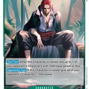 Shanks OP14-027-R