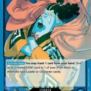 Jinbe OP14-040-L