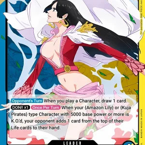 Boa Hancock OP14-041-L