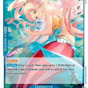 Shirahoshi OP14-047-R