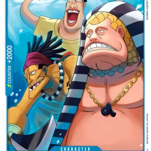 The Macro Gang OP14-055-C