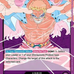 Donquixote Doflamingo OP14-060-L