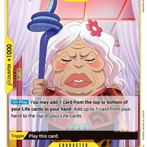 Gloriosa (grandma Nyon) OP14-103-C