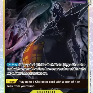 Gecko Moria OP14-104-SR