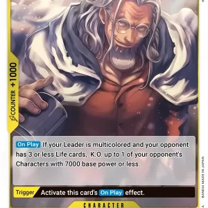 Silvers Rayleigh OP14-108-R