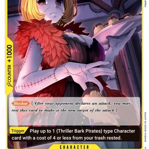 Victoria Cindry OP14-109-C