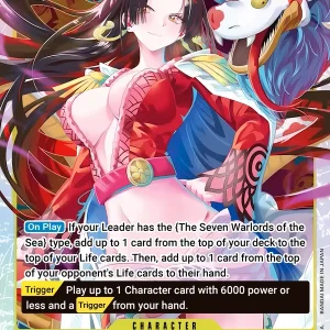 Boa Hancock OP14-112-SR