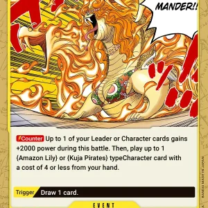 Salamander OP14-116-C