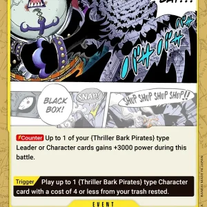 Brick Bat OP14-117-UC