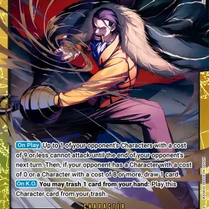 Crocodile OP14-120-SEC