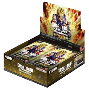 Dragon Ball Booster Box FB08 EN