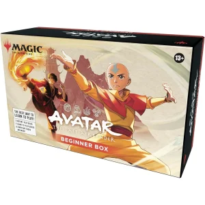 Magic Beginner Box Avatar the Last Airbender EN