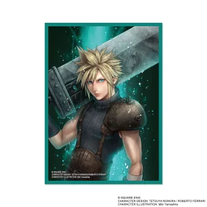 Folios Cloud Final Fantasy VII