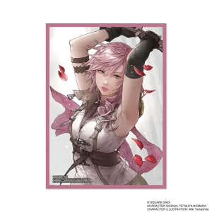 Folios Lightning Final Fantasy XIII