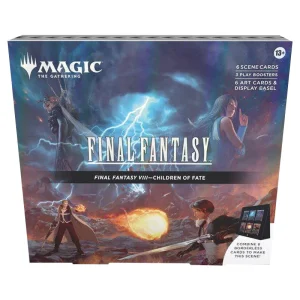 Magic Scene Box Children of Fate Final Fantasy EN