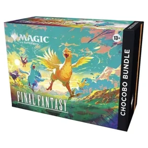 Magic Chocobo Bundle Final Fantasy EN