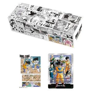 Dragon Ball Championship Illustrations Set 01