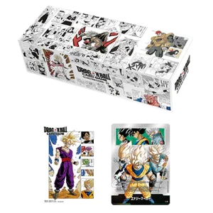 Dragon Ball Championship Illustrations Set 02