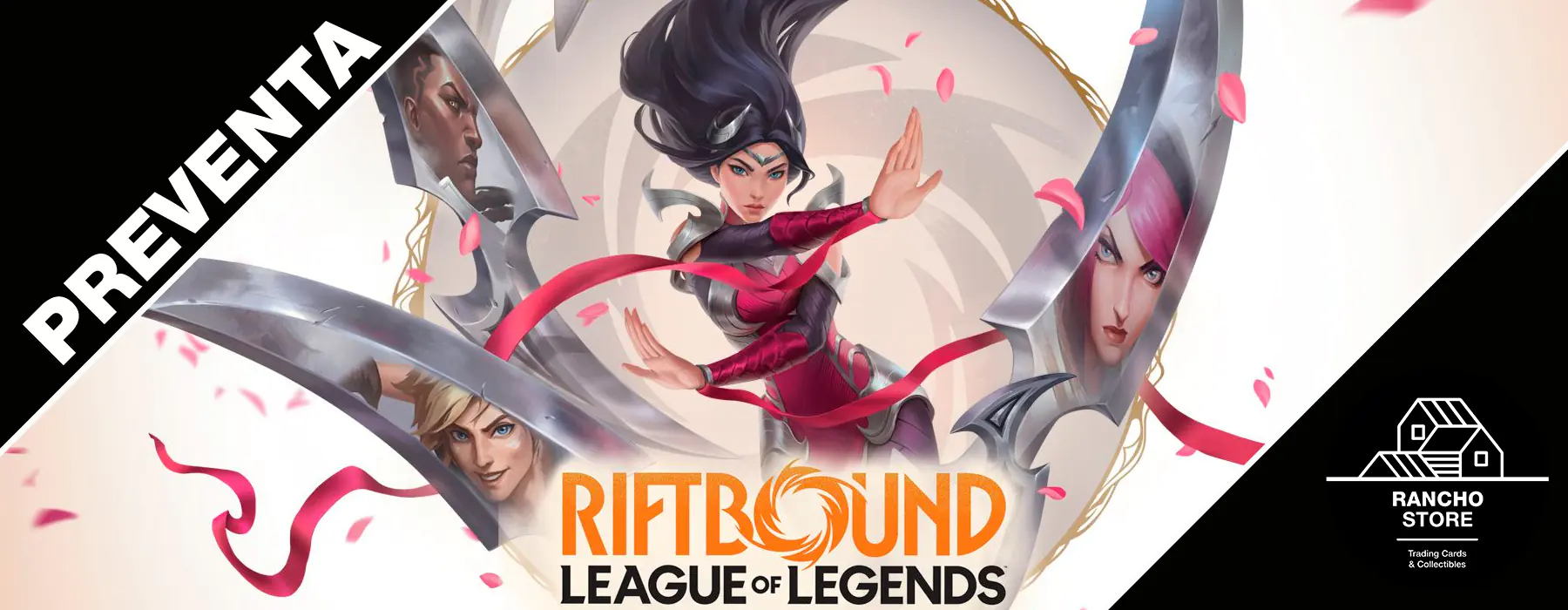 Riftbound Banner