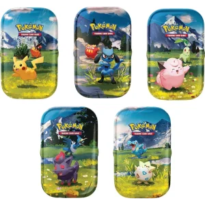 Pokémon Mini Tin Ascended Heroes EN