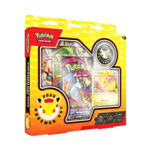 Pokémon Day 2026 Collection EN